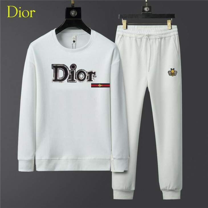 Picture of Dior Sweater Suits _SKUDiorM-3XL12yn3738391